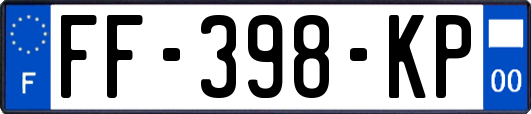 FF-398-KP