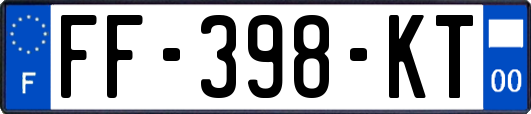 FF-398-KT