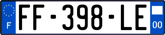 FF-398-LE