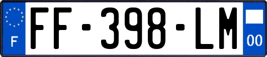 FF-398-LM