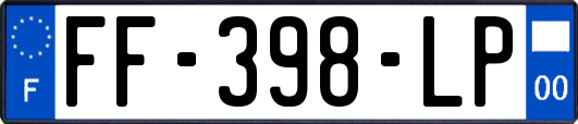 FF-398-LP