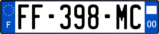 FF-398-MC