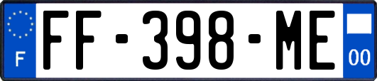 FF-398-ME