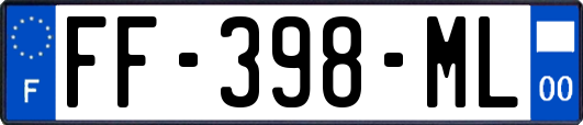 FF-398-ML