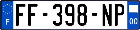 FF-398-NP