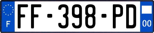 FF-398-PD