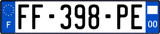 FF-398-PE