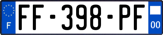 FF-398-PF