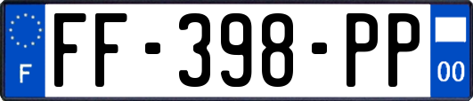 FF-398-PP