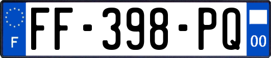 FF-398-PQ