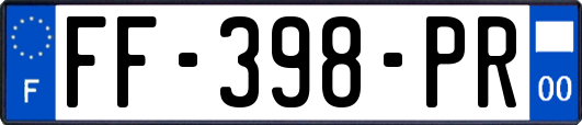 FF-398-PR