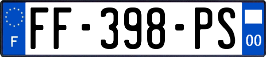 FF-398-PS