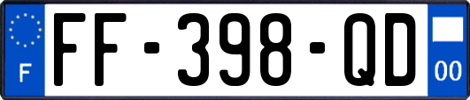 FF-398-QD
