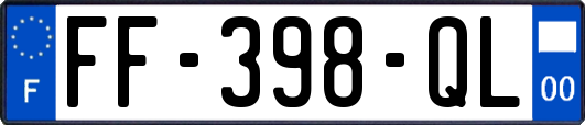 FF-398-QL