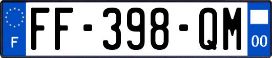 FF-398-QM