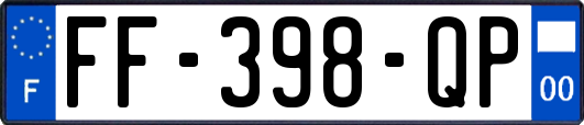 FF-398-QP
