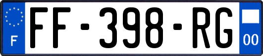 FF-398-RG