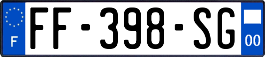FF-398-SG