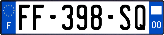 FF-398-SQ