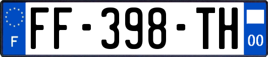 FF-398-TH