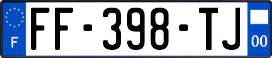 FF-398-TJ