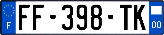FF-398-TK