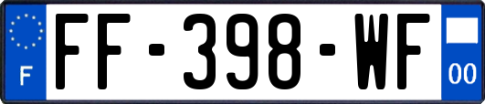 FF-398-WF