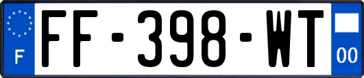 FF-398-WT