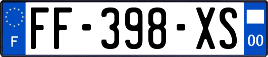 FF-398-XS