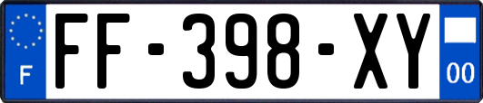 FF-398-XY