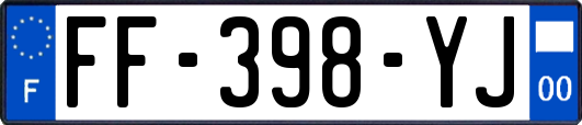 FF-398-YJ