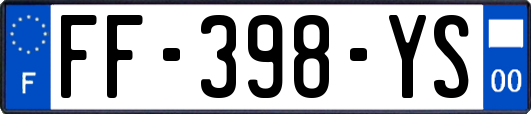 FF-398-YS