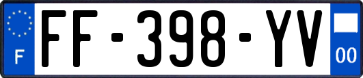 FF-398-YV