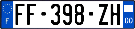 FF-398-ZH