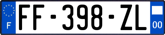 FF-398-ZL