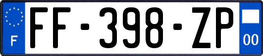 FF-398-ZP