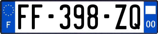 FF-398-ZQ