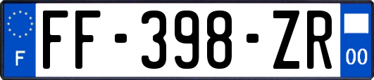 FF-398-ZR