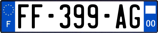 FF-399-AG