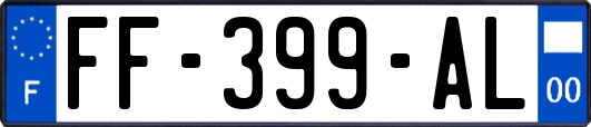 FF-399-AL