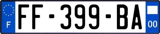 FF-399-BA