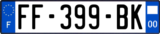 FF-399-BK
