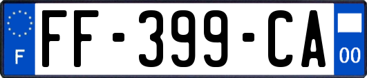 FF-399-CA