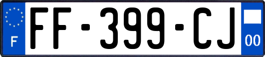 FF-399-CJ