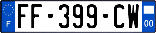 FF-399-CW
