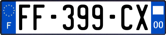FF-399-CX