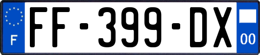 FF-399-DX