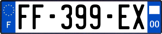 FF-399-EX