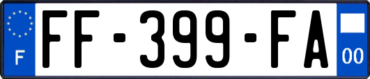 FF-399-FA