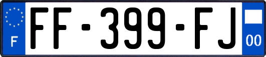 FF-399-FJ
